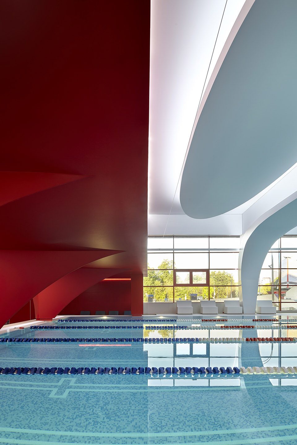 WORLD CLASS Olympic by VOX Architects 1
