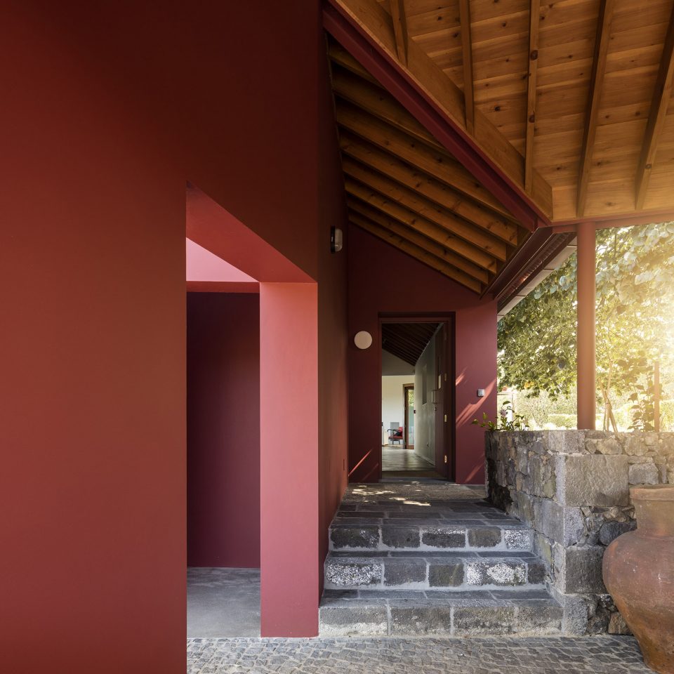quinta da tilia house by pedro mauricio borges