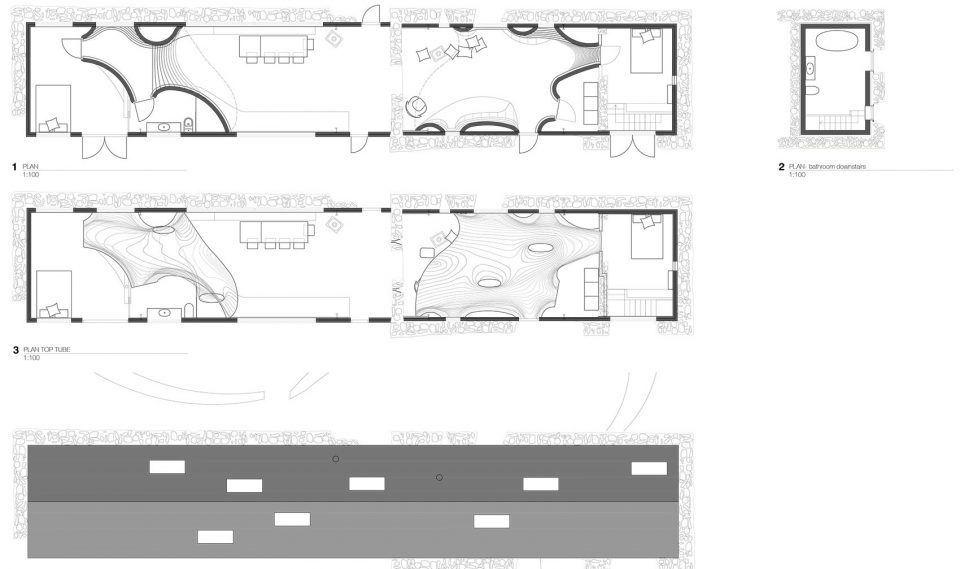 ruins studio by lily jencks studio nathanael dorent architecture