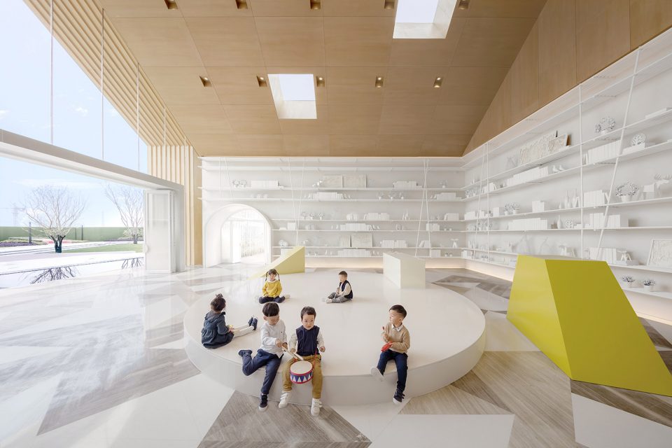 wantou anhui investment vanke · world of art sales center china by karvone