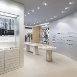 “上野”眼镜店，上海 / 一岸设计
