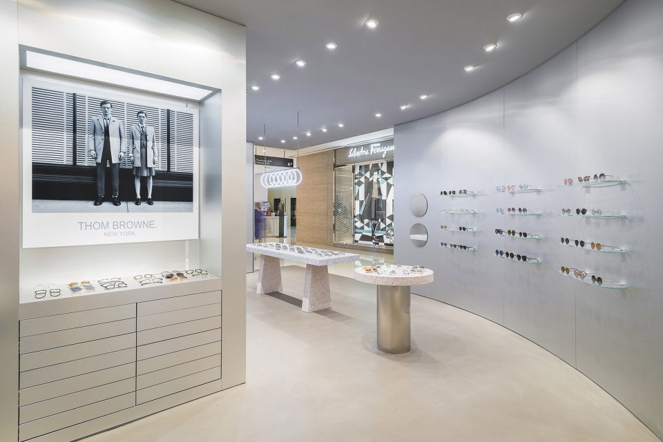 “ueno eyewear” sunglass shop