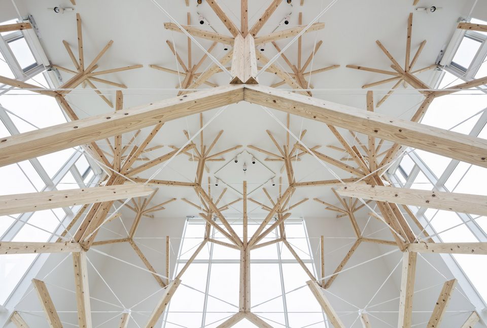 Agri Chapel by Yu Momoeda Architecture Office