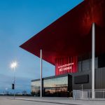Amphithéâtre Cogeco by Atelier Paul Laurendeau