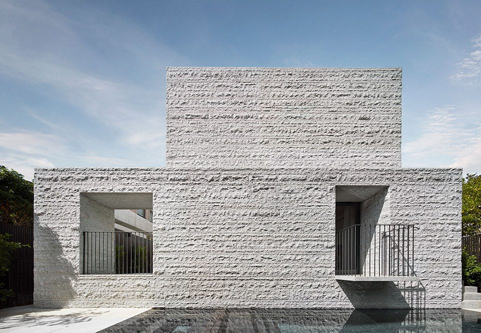 Armadale Residence by B.E Architecture