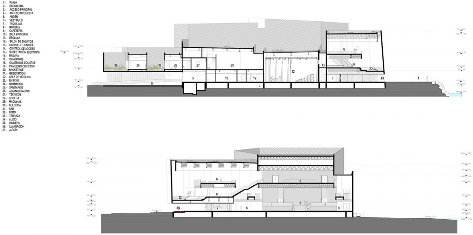 Foro Boca by Rojkind Arquitectos
