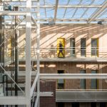 奶酪仓库公寓，荷兰高达 / Mei architects and planners