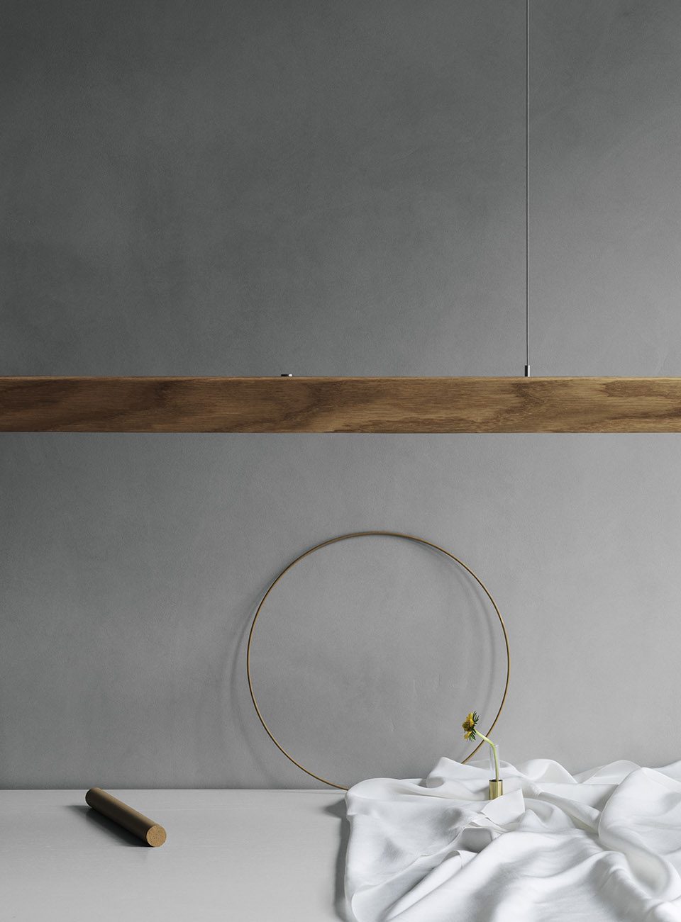 Lighting series by Anour