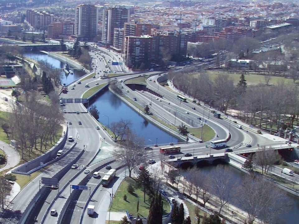 Madrid Rio. A New Urban Ecology by Burgos Garrido Porras La Casta Rubio Álvarez Sala West 8