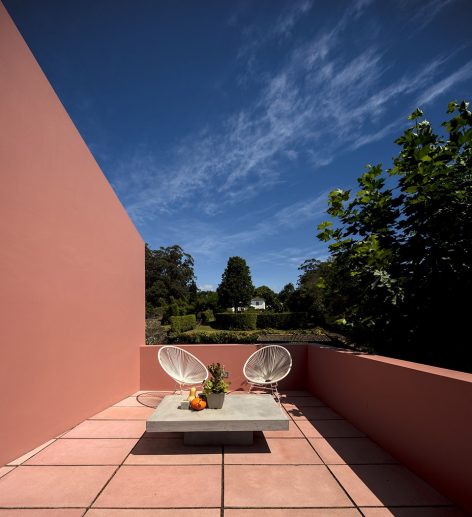 PINK HOUSE by Mezzo Atelier