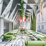 RÒMOLA咖啡屋，马德里 / Andrés Jaque