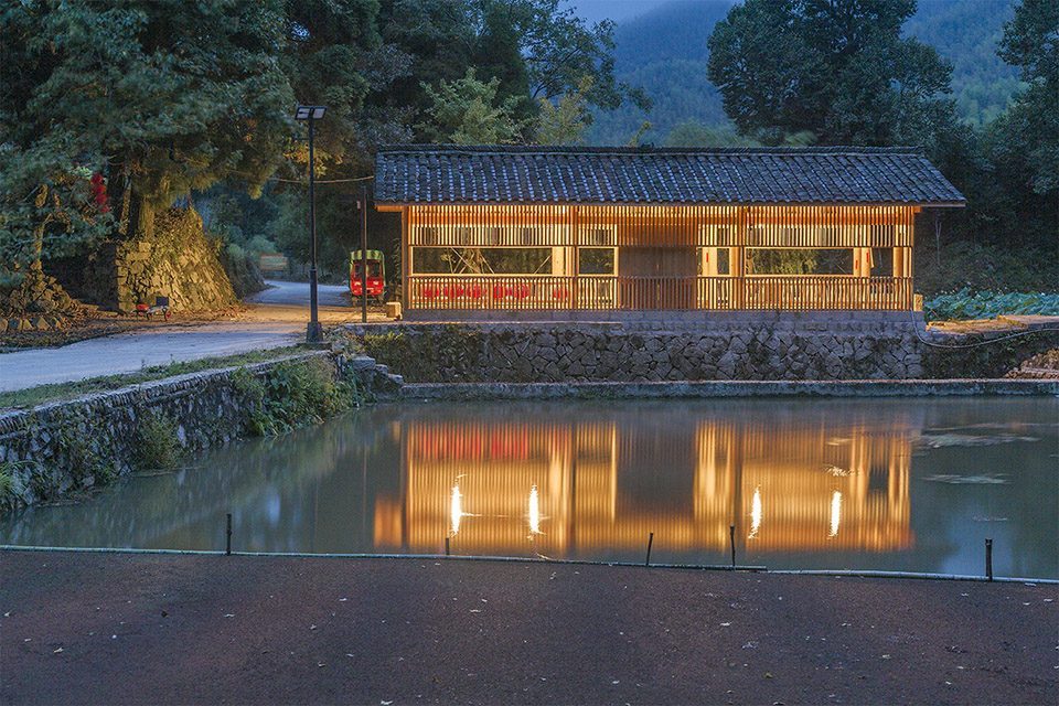 Shangping Village Regeneration Shuikou Area By 3andwich Design 960x640