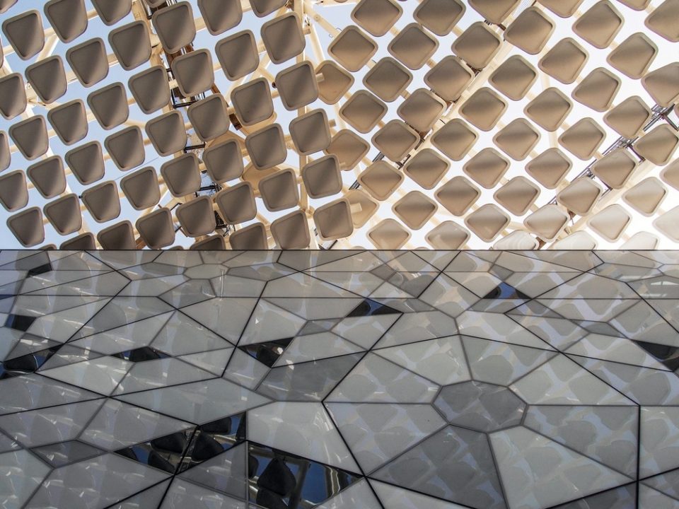 Sheikh Abdullah Al Salem Cultural Centre by SSH