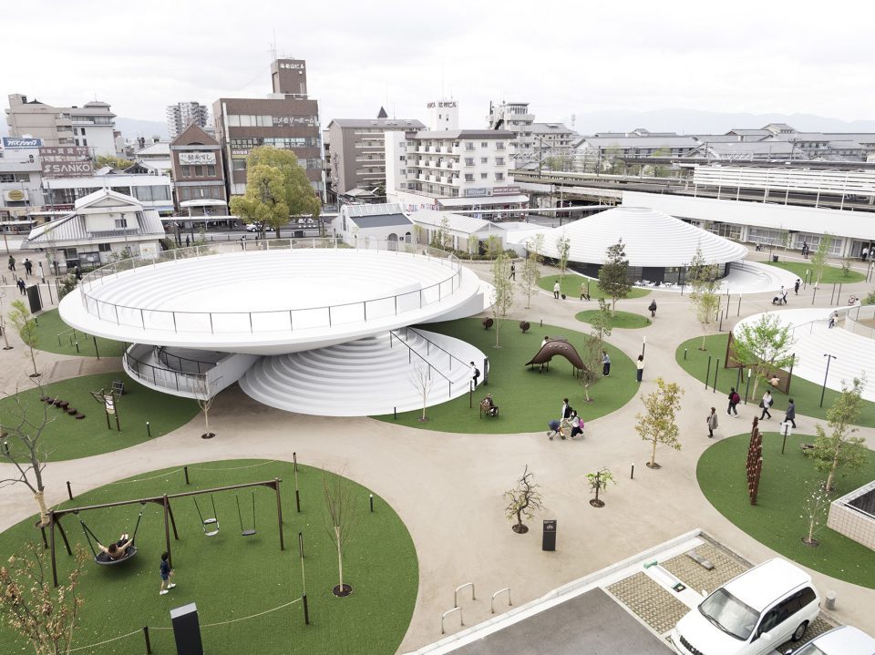 Tenri Station Plaza CuFuFun 960x719