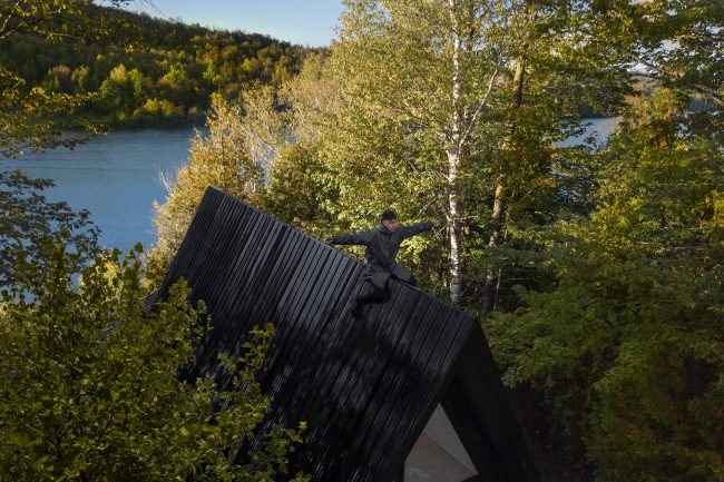 The House by Jean Verville architecte