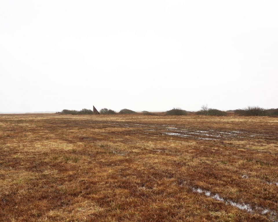 Tipperne bird sanctuary – Instruments in the landscape Bird Hide by Johansen Skovsted Arkitekter
