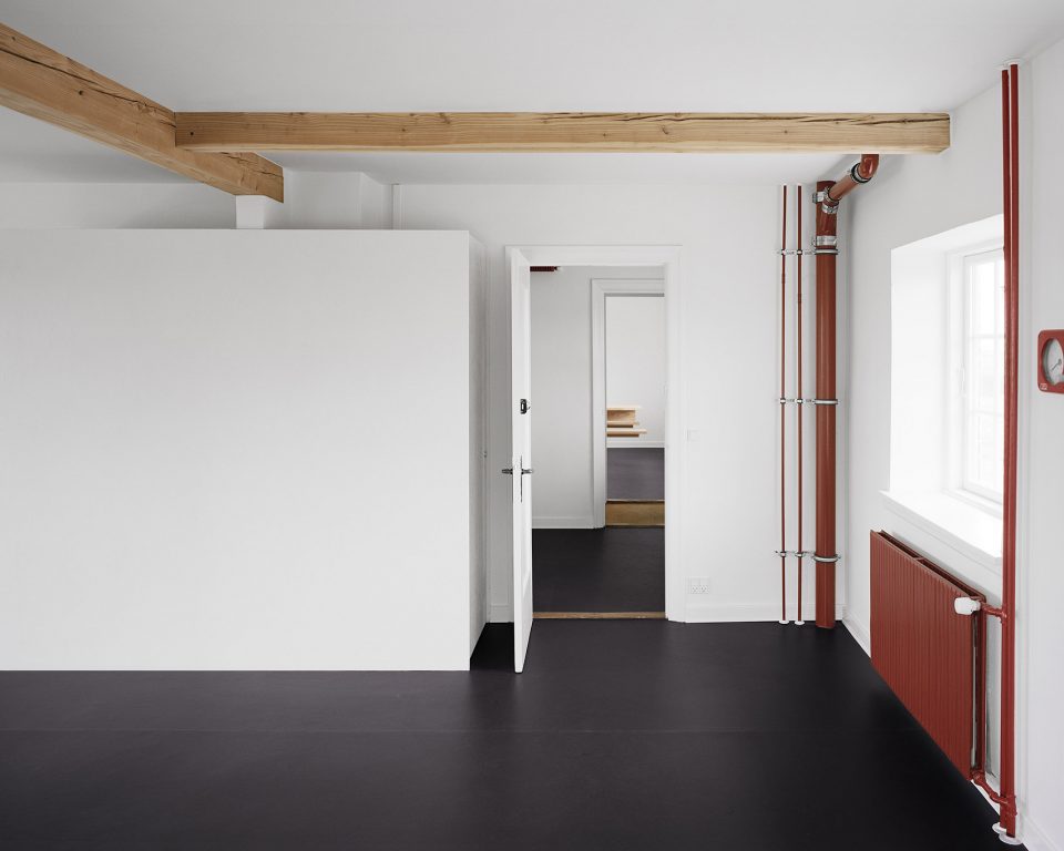 Tipperne bird sanctuary – Instruments in the landscape Research Station by Johansen Skovsted Arkitekter