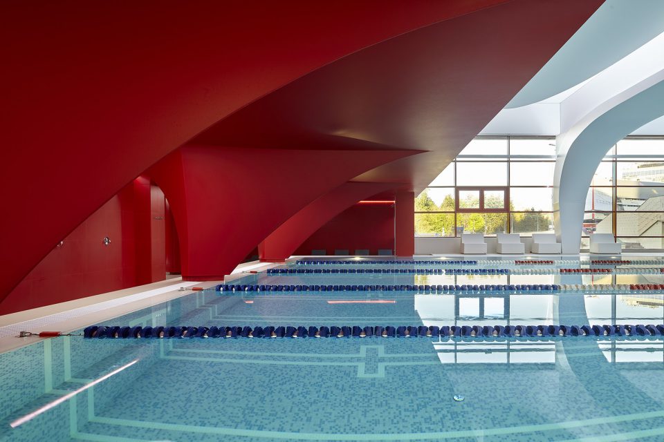 WORLD CLASS Olympic by VOX Architects 1