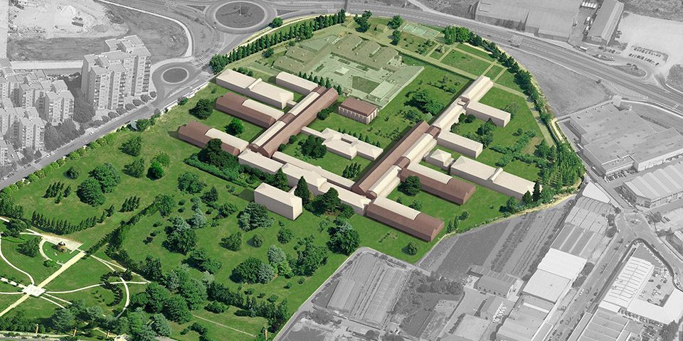 psychiatric center refurbishment extension by vailloirigaray architects