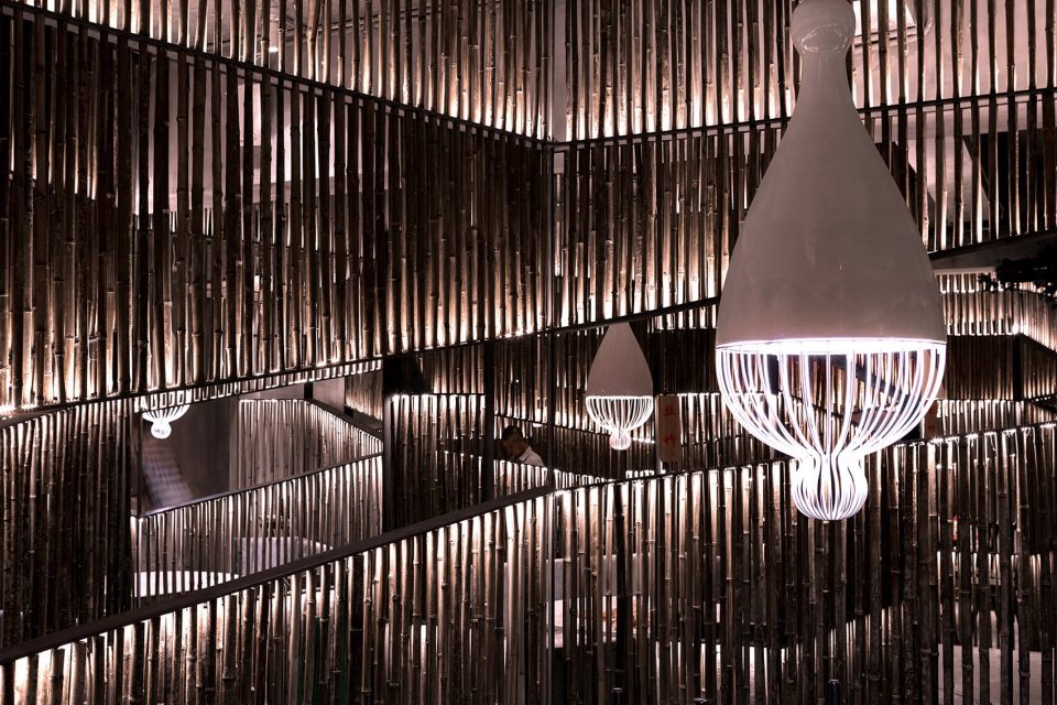 竹篓区-New Shandao Restaurant-yd d.