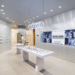“上野”眼镜店，上海 / 一岸设计