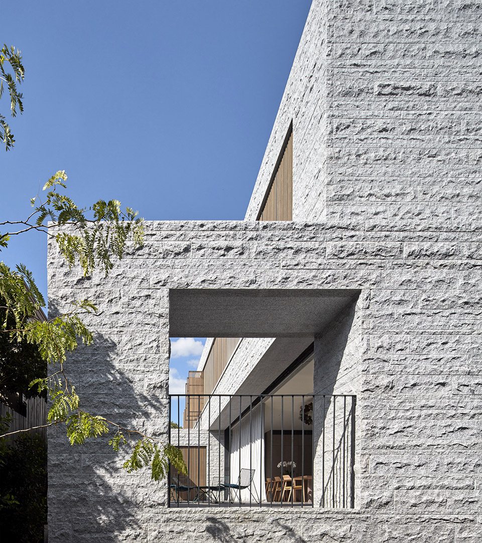Armadale Residence by B.E Architecture