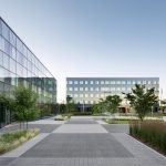 爱立信蒙特利尔新园区 ，加拿大 / Menkès Shooner Dagenais LeTourneux Architectes