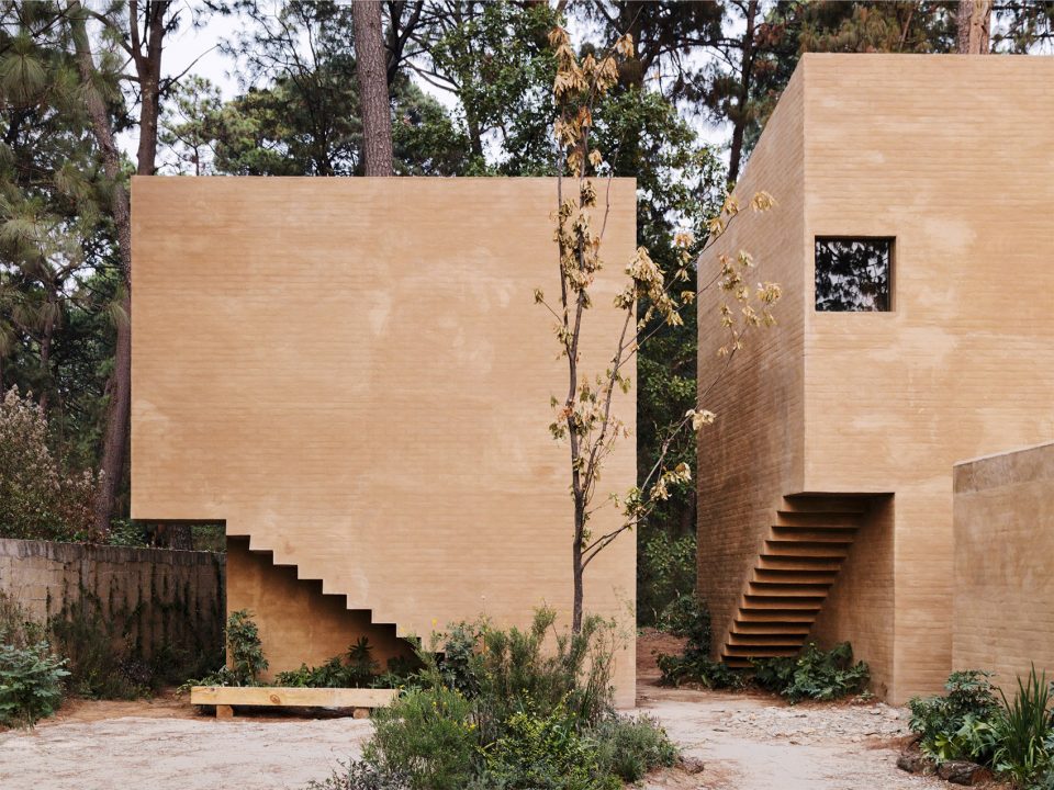Entrepinos by Taller Hector Barroso