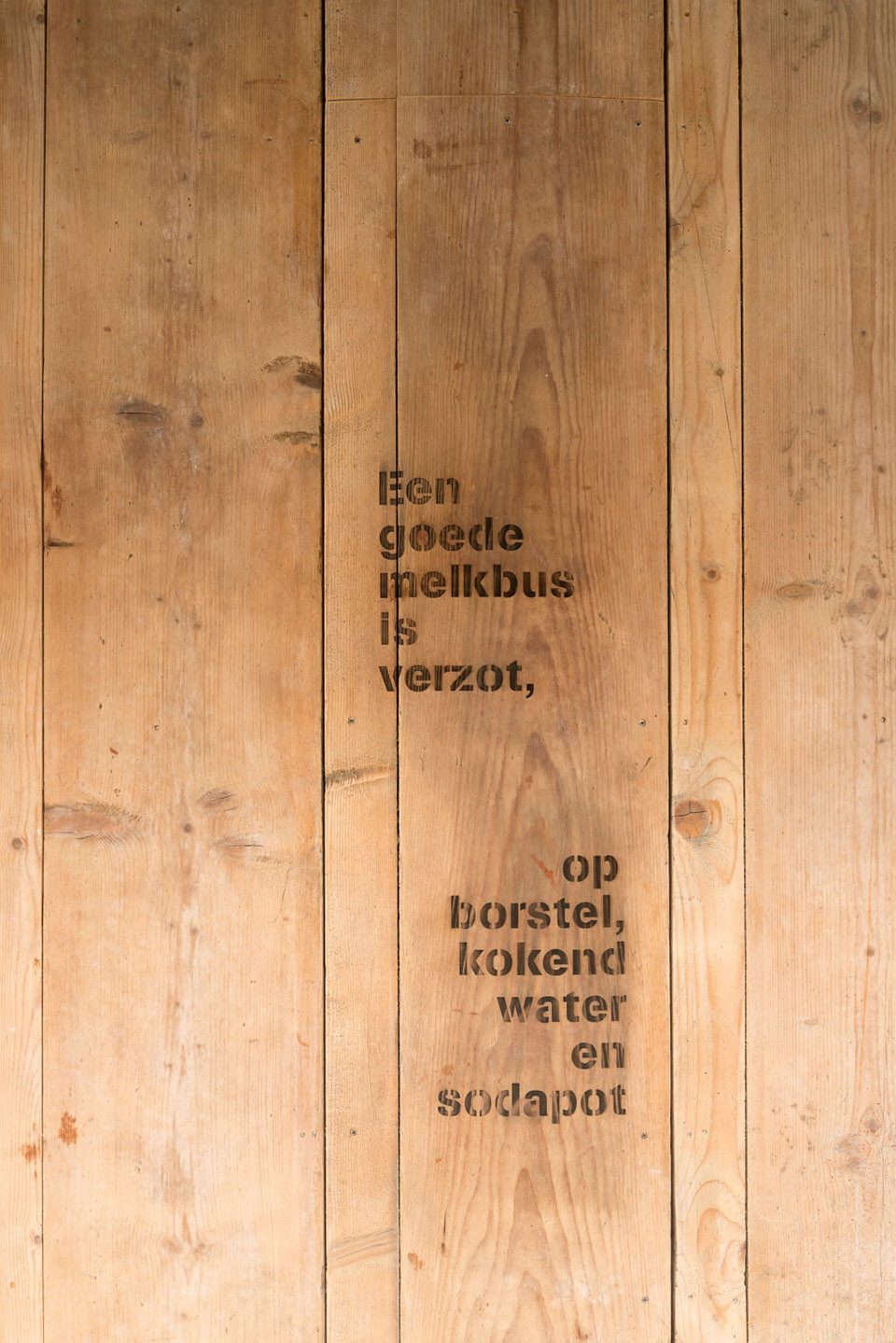 Gouda Cheese Warehouse – Loft apartments in a national monument by Mei architects and planners
