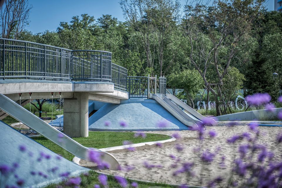 Landscape Design of Anlan Hotel of Aranya China by DDON