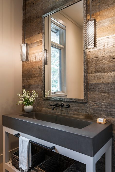 Mill Spring Modern Farmhouse by Samsel Architects 1