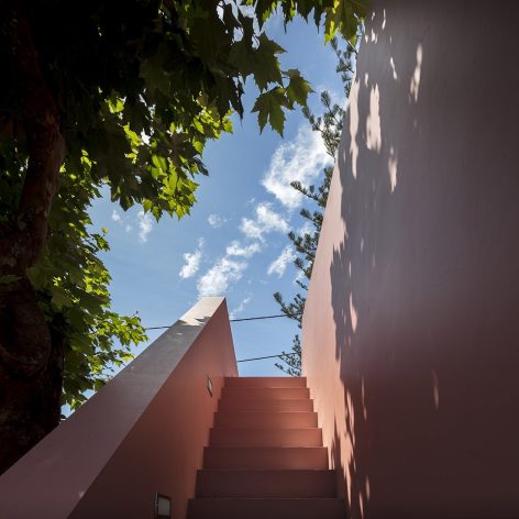 PINK HOUSE by Mezzo Atelier
