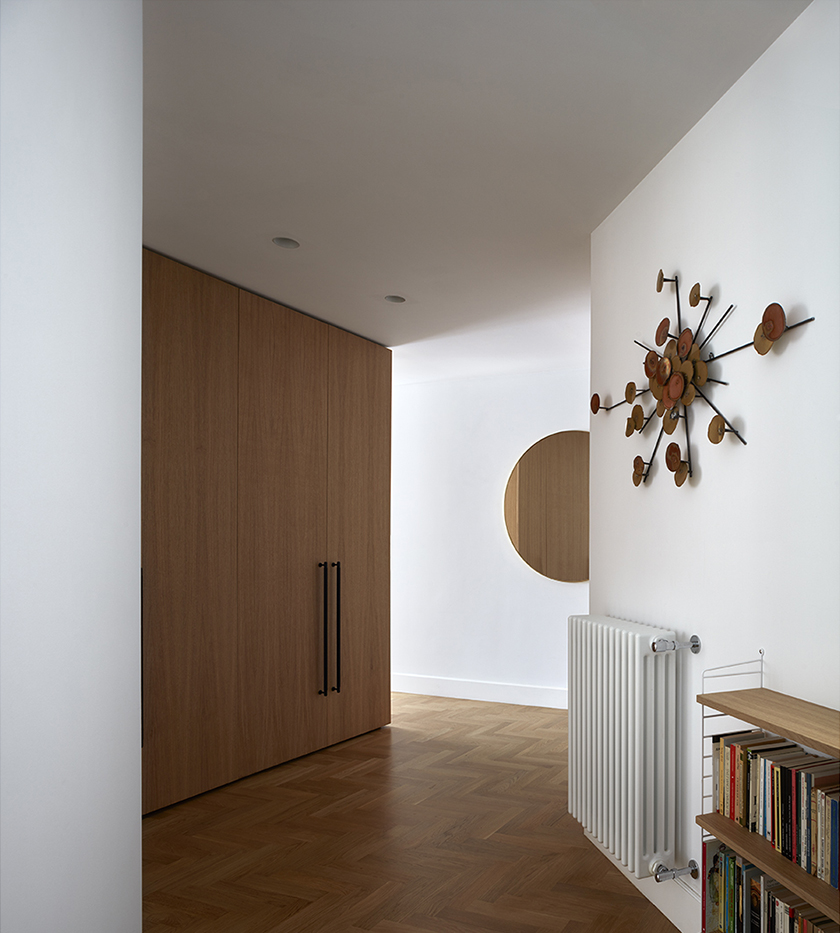 Remodeling and Interior Design Project in the Eixample Valencia by DG Arquitecto Valencia