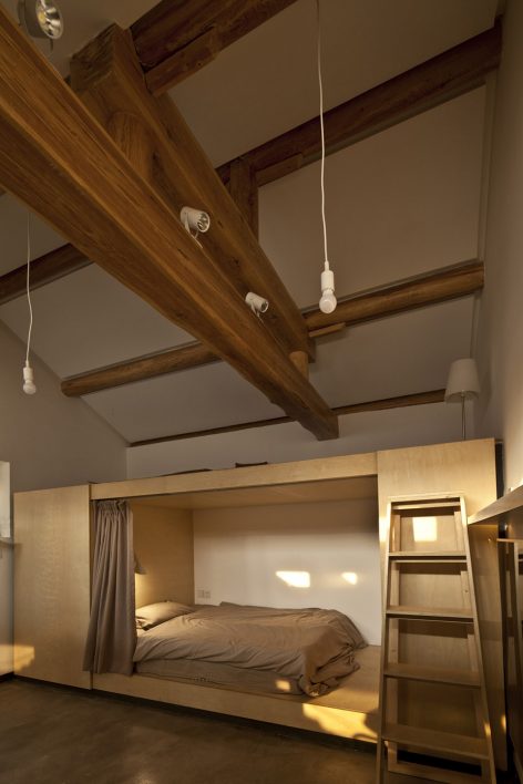 Renovation of a Hutong House in Ciqikou Street China by Chaoffice