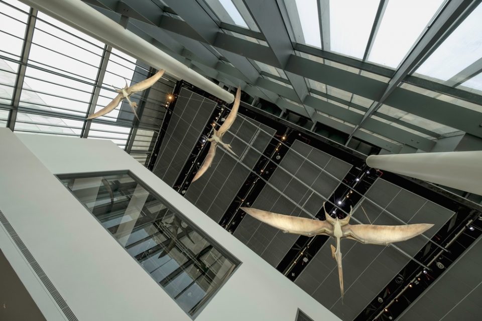 Sheikh Abdullah Al Salem Cultural Centre by SSH