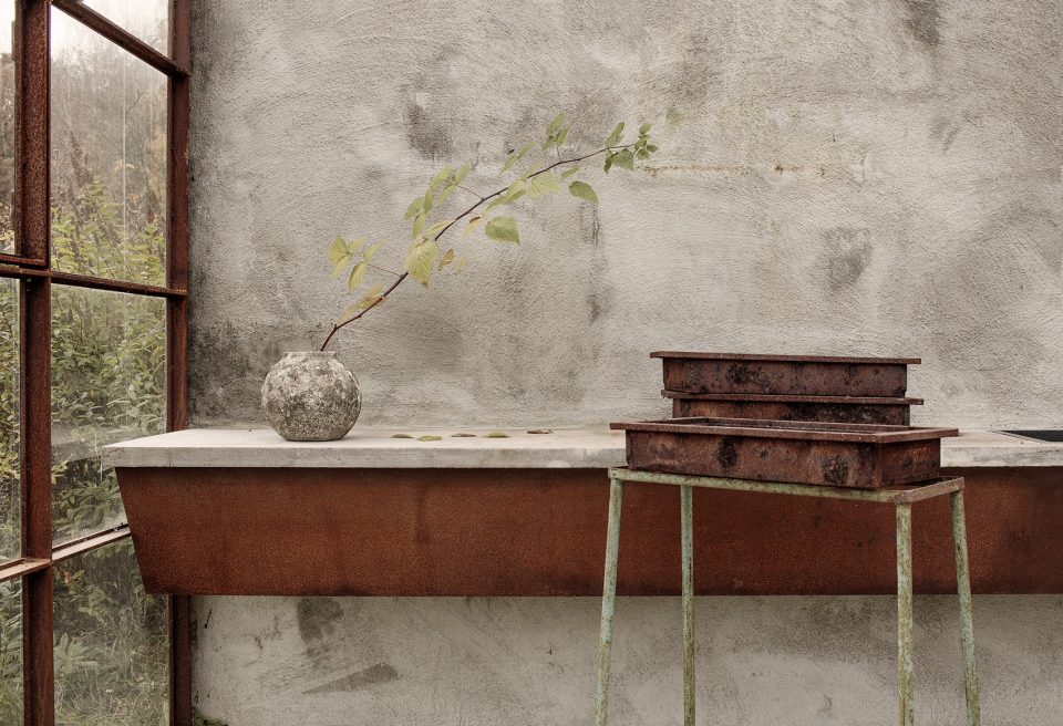 The Garden House in Stockholm by Studio Richard Lindvall