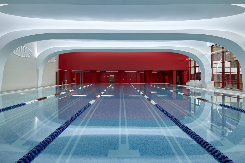 WORLD CLASS Olympic by VOX Architects 1