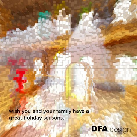 christmas card 2018