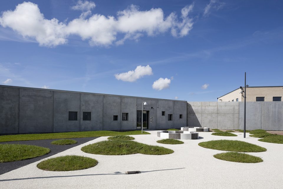 storstrom prison by c f moller