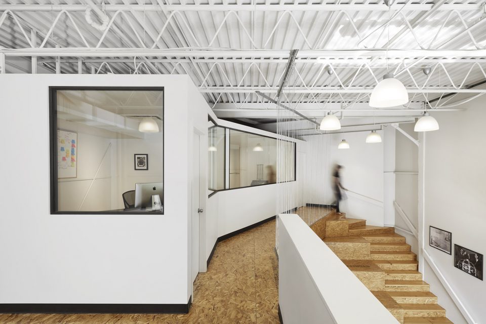 A New Sound Studio for La Hacienda Creative by Newsam Construction MXMA Architecture Design