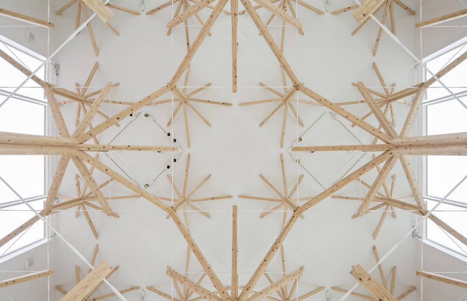 Agri Chapel by Yu Momoeda Architecture Office
