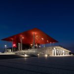 Amphithéâtre Cogeco by Atelier Paul Laurendeau
