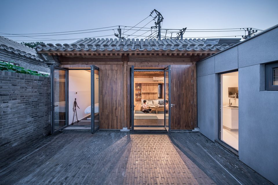 Baitasi House of the Future China by dot Architects 960x640