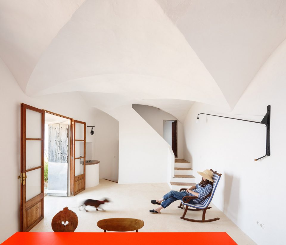 Can Rei by Isla Architects