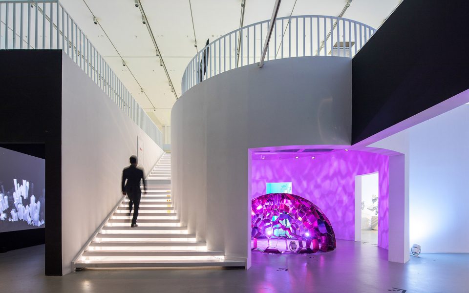 Design Museum Shenzhen China by MVRDV