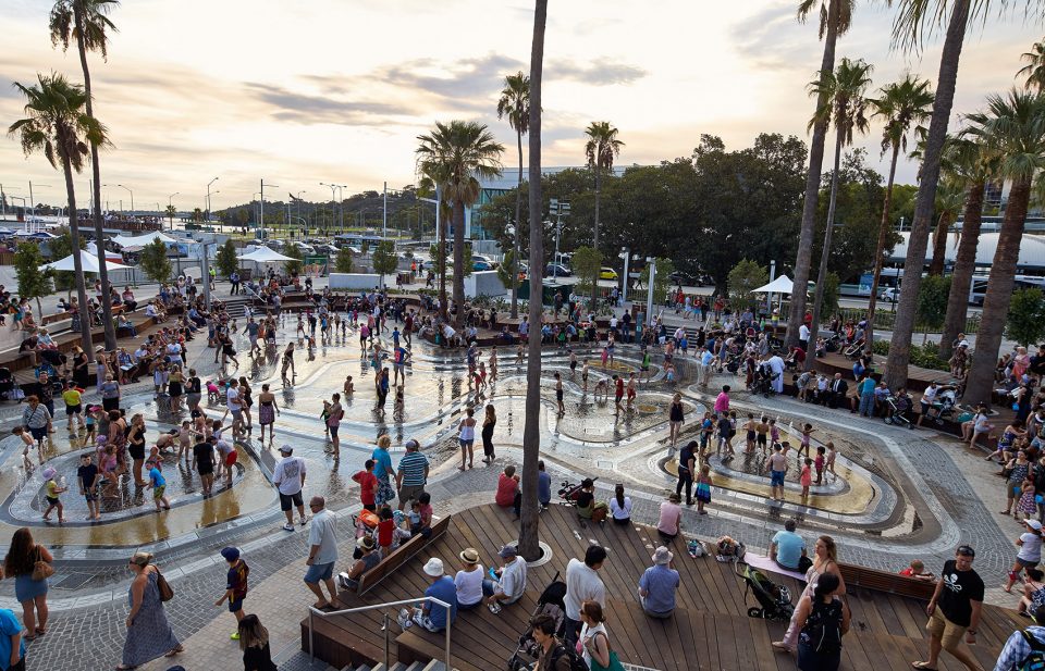 Elizabeth Quay by T.C.L ARM Architecture