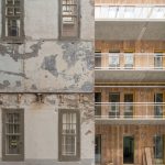 奶酪仓库公寓，荷兰高达 / Mei architects and planners
