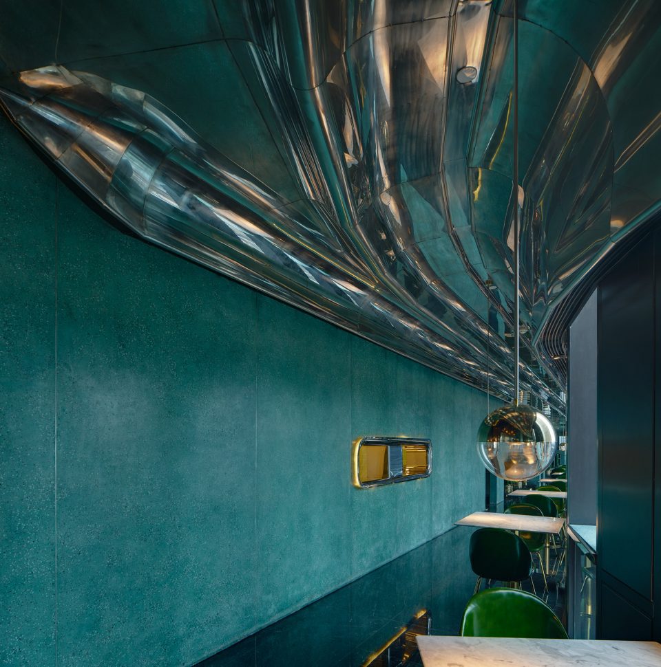 Grandmas Home Restaurant China by Hangzhou AN Interior Design