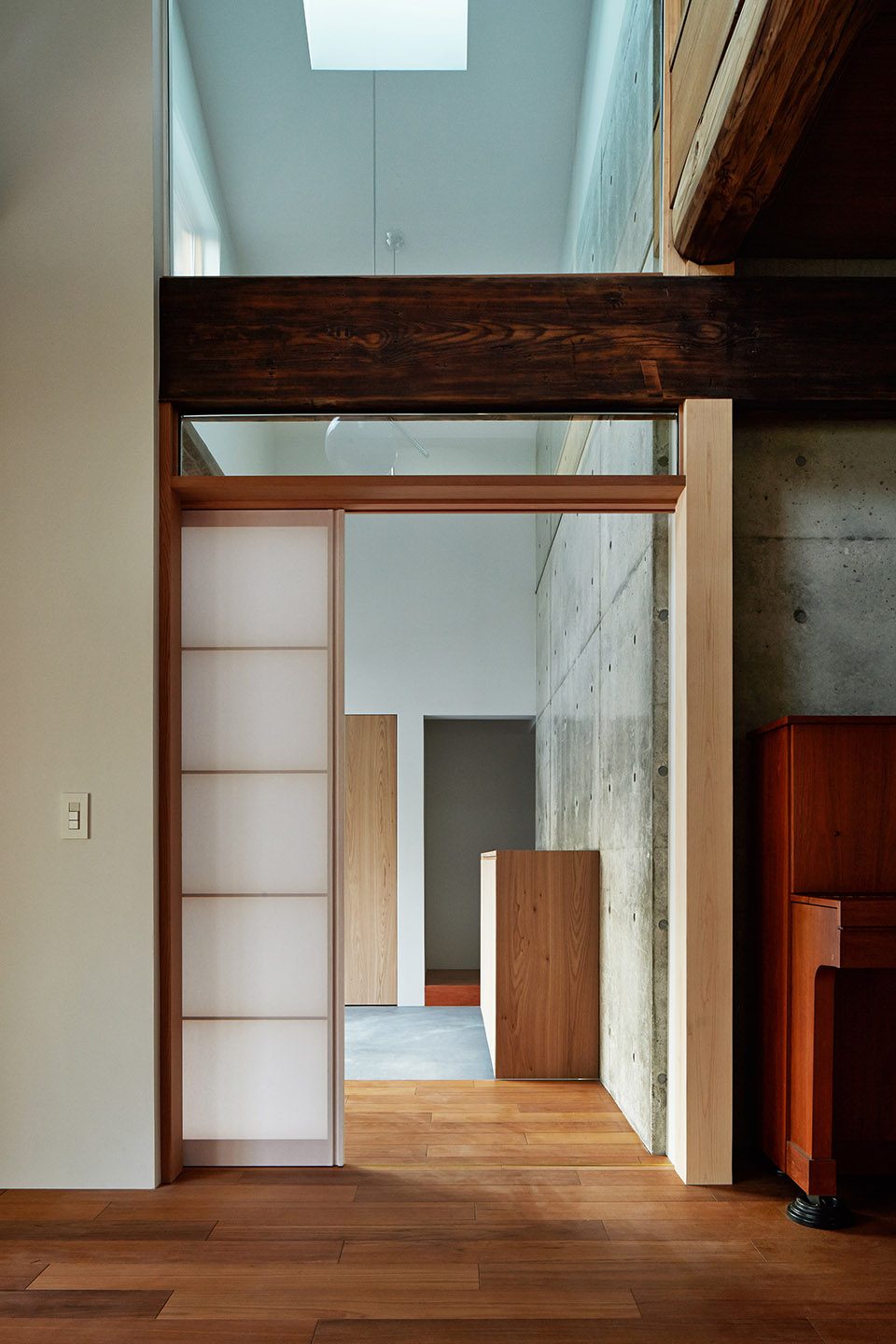 House along Saigoku highway by koyori DATT