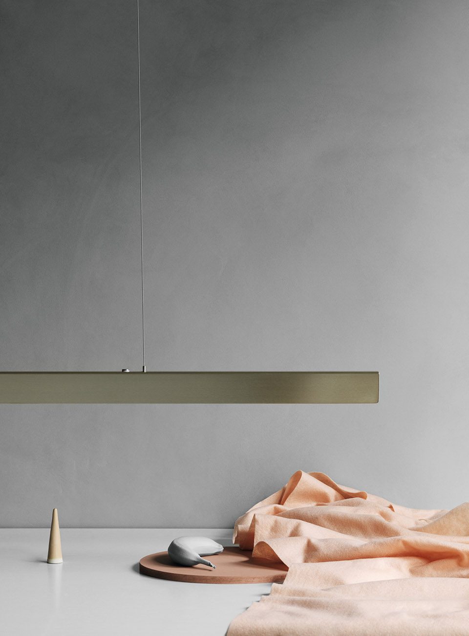 Lighting series by Anour